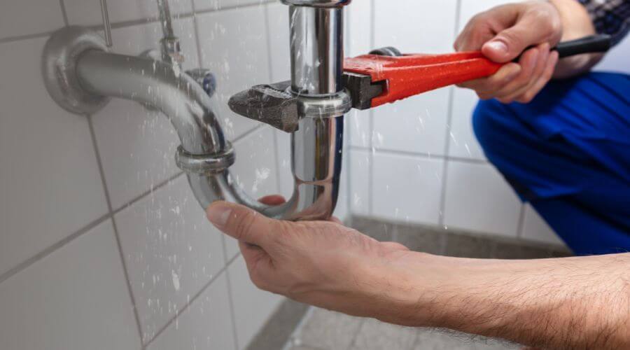 Pipe Leak Detection in Harleigh, PA